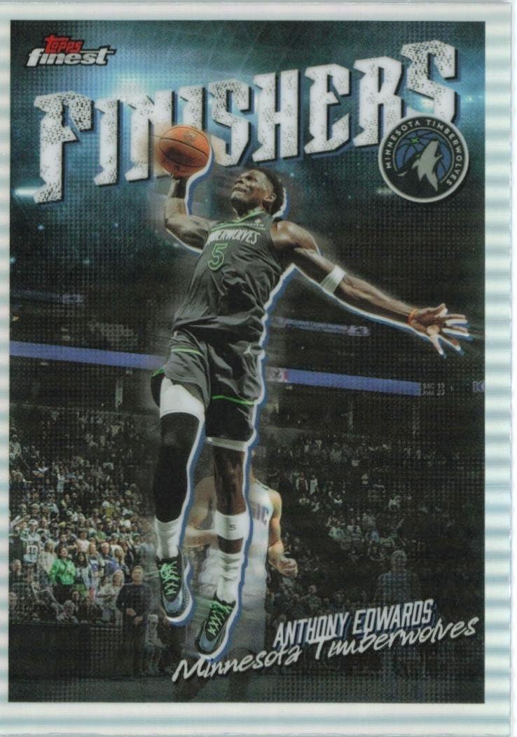 Anthony Edwards [Refractor] #FI-2