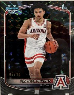 Brayden Burries