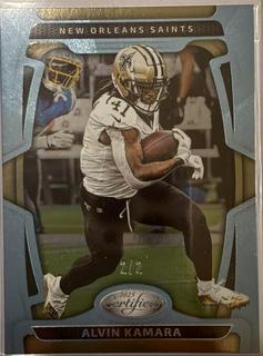 Alvin Kamara