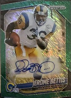 Jerome Bettis