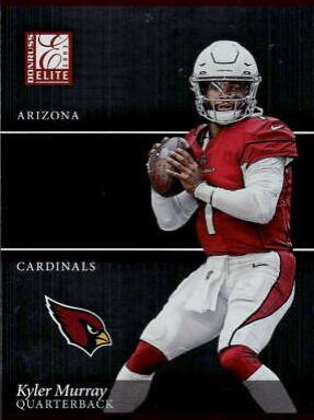 Kyler Murray #1 Football Cards 2023 Panini Donruss Elite 2003