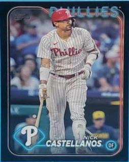 Nick Castellanos
