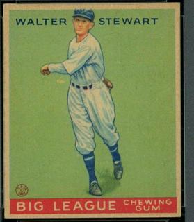 Walter Stewart