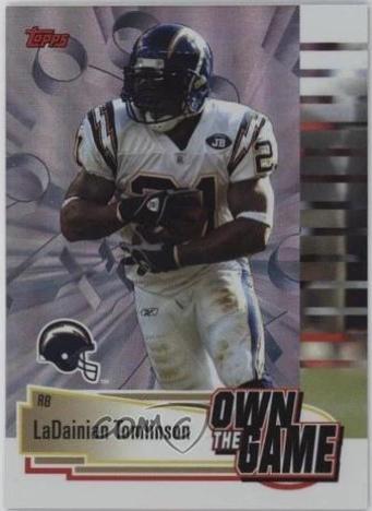 Ladainian Tomlinson #OTG16