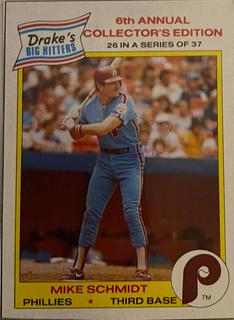 Mike Schmidt