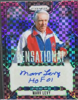Marv Levy