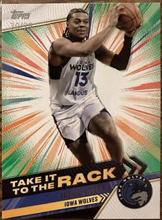 Trevor Keels