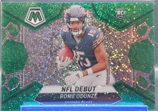 Rome Odunze