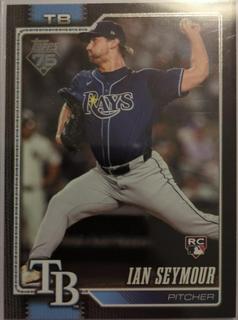 Ian Seymour
