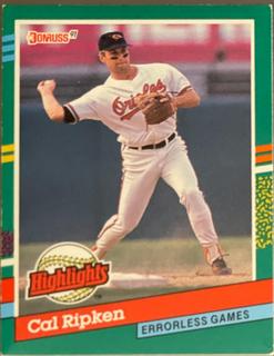 Cal Ripken Jr.