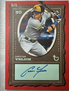 Christian Yelich