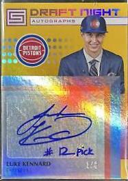 Luke Kennard