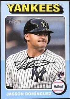 Jasson Dominguez