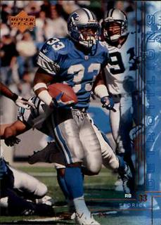 Sedrick Irvin