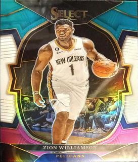 Zion Williamson