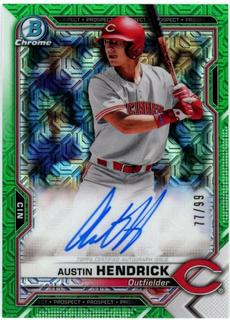 Austin Hendrick
