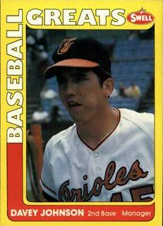Davey Johnson