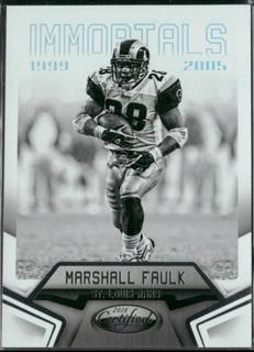 Marshall Faulk