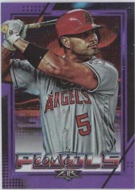Albert Pujols [Purple] #31