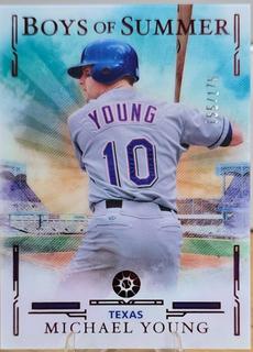 Michael Young