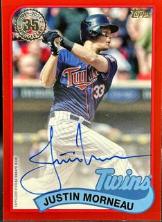 Justin Morneau