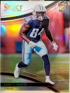 Corey Davis
