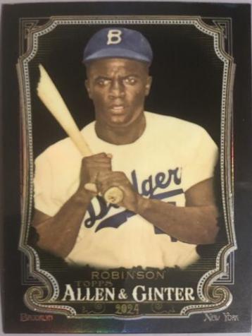 Jackie Robinson #170