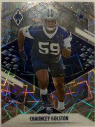 Chauncey Golston