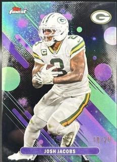 Josh Jacobs