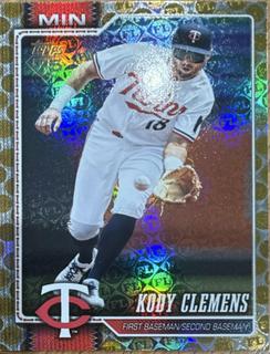 Kody Clemens