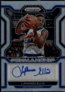 LaPhonso Ellis