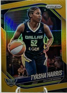 Tyasha Harris