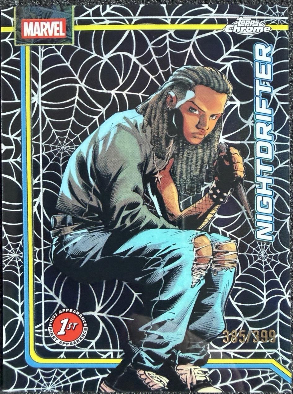 Nightdrifter Spider-Web Refractor