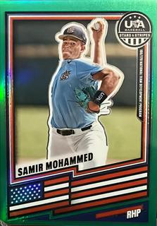 Samir Mohammed