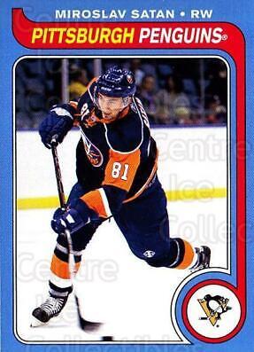 Miroslav Satan #293 Hockey Cards 2008 O Pee Chee
