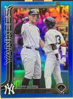 Aaron Judge / Jazz Chisholm Jr.