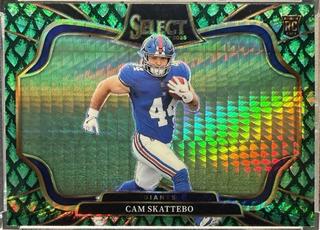Cam Skattebo