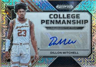 Dillon Mitchell