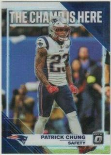 Patrick Chung