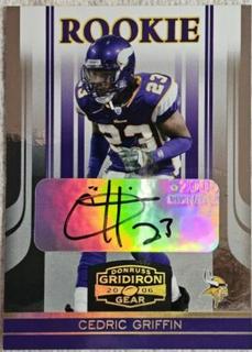 Cedric Griffin