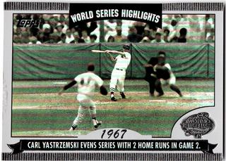 Carl Yastrzemski