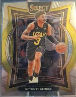 Keyonte George