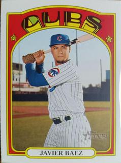Javier Baez