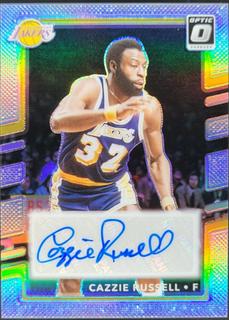Cazzie Russell