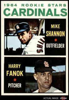 Mike Shannon / Harry Fanok