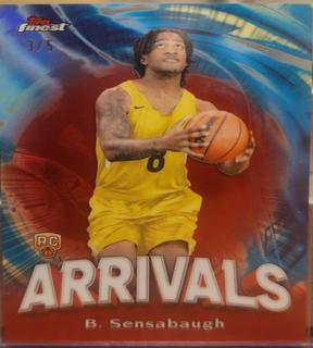 Brice Sensabaugh