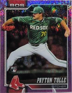Payton Tolle