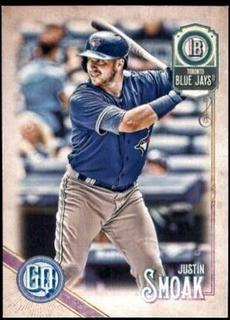 Justin Smoak