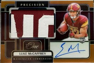 Luke McCaffrey