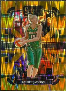 Lauren Jackson